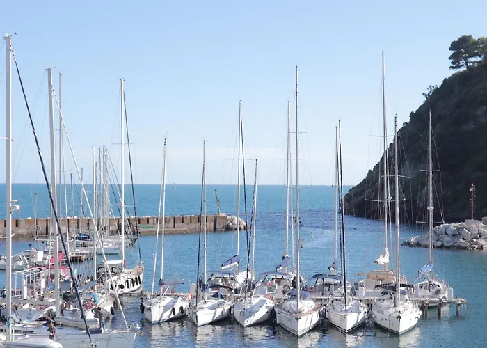 Appartamento Chiaiolella Sea View *