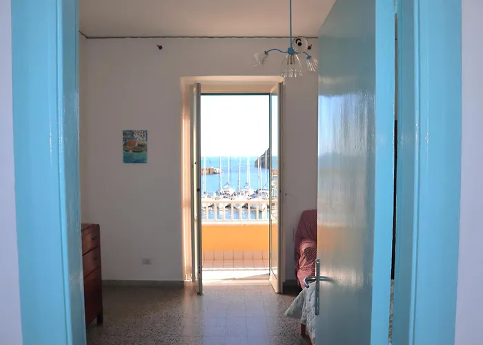Chiaiolella Sea View *