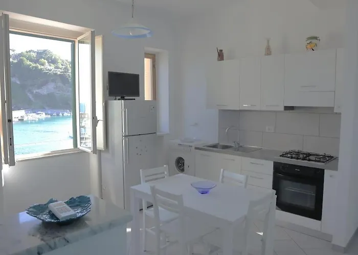Appartamento Chiaiolella Sea View